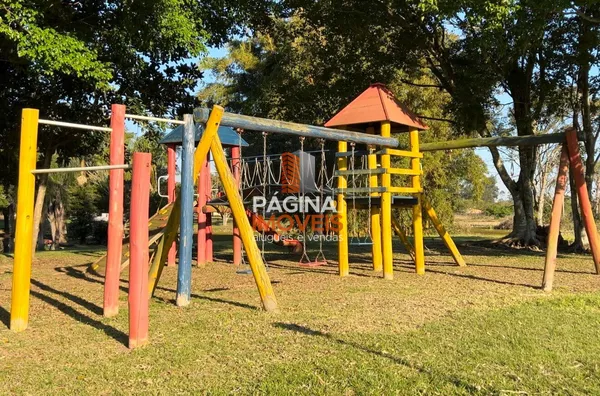 Página 1 Imóveis anuncia para venda Terreno Residencial à Venda em Cond. Fechado Fazenda Interlagos em Nova Santa Rita - Foto 5