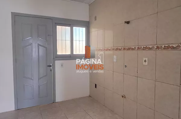 Página 1 Imóveis anuncia excelente casa térrea de 02 dormitórios para aluguel, no bairro Fátima, em Canoas/RS. - Foto 9