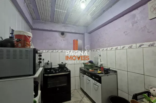 Cozinha - Edícula 2