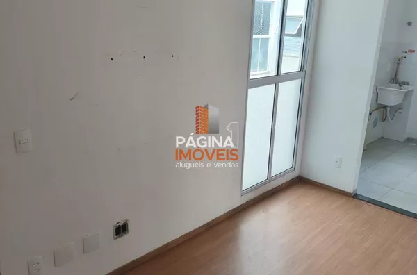 Página 1 Imóveis anuncia apartamento para aluguel de 2 dormitórios no condomínio "Porto Lisboa",  no bairro Mato Grande, em Canoas/RS - Foto 11