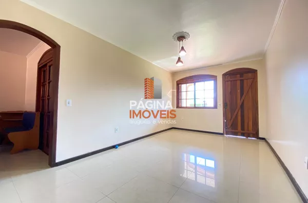 Página 1 Imóveis anuncia para Venda excelente casa térrea, com 03 dormitórios,  no bairro Nossa Senhora das Graças, em Canoas/RS.