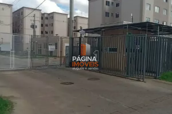 Pagina 1 Imóveis anuncia para venda, apartamento de 2 dormitórios no "Condomínio Nova Primavera", bairro Rio Branco em Canoas/RS.