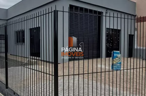 Página 1 Imóveis anuncia para aluguel excelente oportunidade de Loja Comercial Nova no Bairro Fátima, Canoas/RS