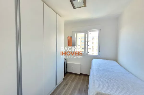 Página 1 Imóveis anuncia apartamento de 03 dormitórios, sendo 01 suíte, "No Vida Viva Condomínio Clube", para venda no Marechal Rondon, Canoas/RS - Foto 19