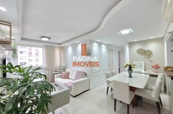 Página 1 Imóveis anuncia para venda "apartamento de 3 dormitórios" no bairro Estância Velha em Canoas–RS. - Foto 5