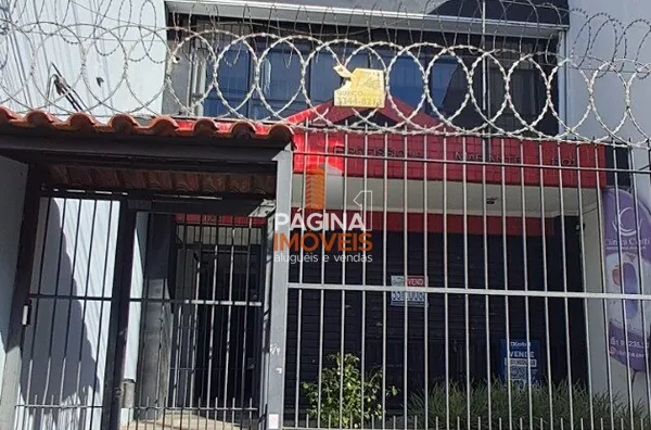 Página 1 Imóveis anuncia "sala comercial" para aluguel no bairro Floresta, Porto Alegre/RS.