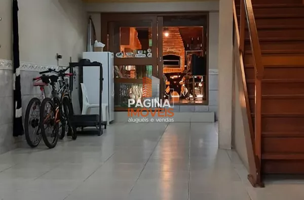 A casa dos sonhos para venda com 3 dormitórios, sendo 2 Suíte, no bairro Igara em Canoas/RS.