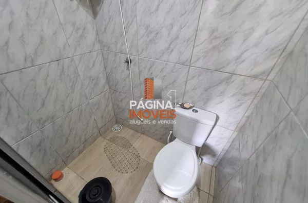 Banheiro Social