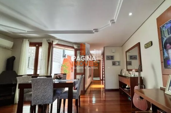 SALA DE ESTAR E JANTAR