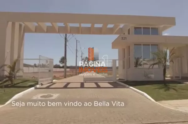 Página 1 Imóveis anuncia ótima opção de Terreno à Venda no Cond. Fechado Bella Vita no bairro  Central Park, Cachoeirinha
