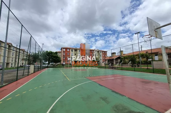 Quadra de esportes