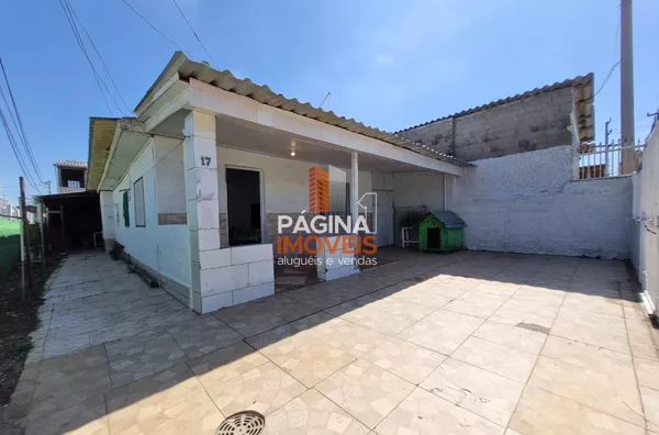 Página 1 Imóveis anuncia para venda ampla casa de esquina com 02 dormitórios e mais um sobrado nos fundos com 01 suíte e sacada no bairro Harmonia em Canoas/RS. - Foto 3