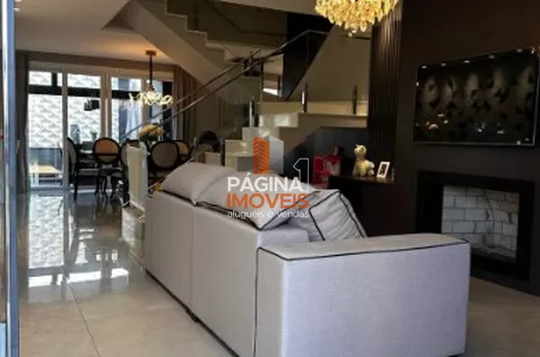 Página 1 Imóveis anuncia ótima opção de Casa em Condomínio à Venda no Central Park, Cachoeirinha - Foto 5