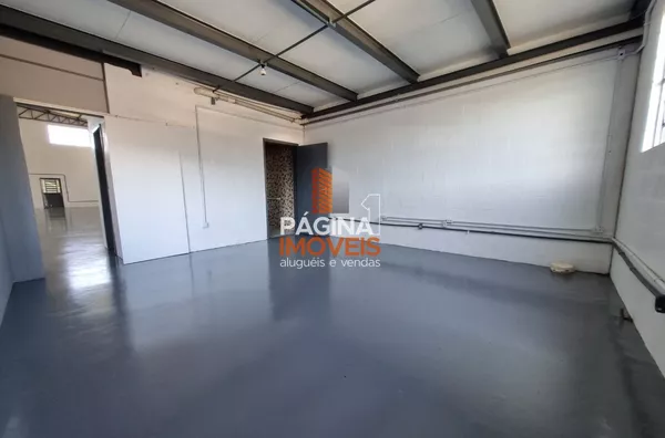 Página 1 Imóveis anuncia Galpão/Pavilhão/Depósito/Armazém reformado e com mezanino para aluguel no Fátima em Canoas/RS. - Foto 6