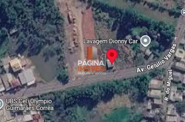Página 1 Imóveis anuncia ótima opção de Terreno à Venda em Berto Cirio, Nova Santa Rita - Foto 9