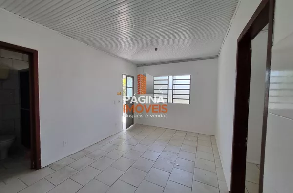 Unidade 1 Dormitório Sala / Cozinha