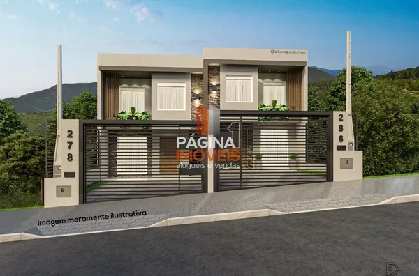 Fachada (imagem virtual)