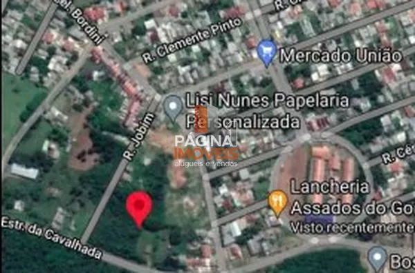 Página 1 Imóveis anuncia ótima opção de venda. "Terreno", com 6.400m² no Bairro Morada Gaúcha em Gravataí–RS. - Foto 5