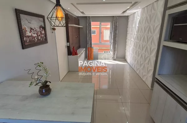 Página 1 Imóveis anuncia ótima opção de apartamento com 3 dormitórios, para aluguel no "Condomínio Viver Canoas", Igara, Canoas/RS - Foto 6