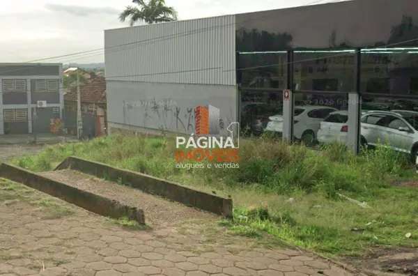 Página 1 Imóveis anuncia excelente Terreno à Venda no Centro de Canoas com duas frentes sendo uma delas pela BR 116 - Foto 2