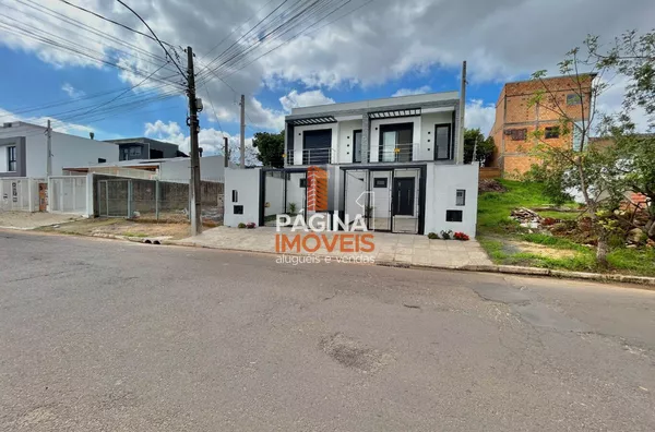 Página 1 Imóveis anuncia para venda, Casa Geminada à Venda no Bairro Igara, Canoas - Foto 26