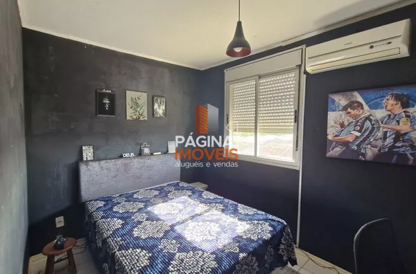 Página 1 Imóveis anuncia apartamento de 02 dormitórios, no bairro Marechal Rondon em Canoas/RS