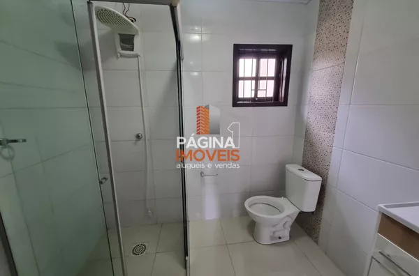 Banheiro Social