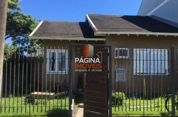 Página 1 Imóveis Anuncia bela "casa para venda" em Estância Velha, Canoas - Foto 1
