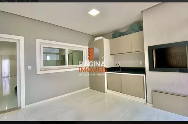 Página 1 Imóveis anuncia ótima opção de Casa à Venda de 3 dorm e uma suíte no loteamento Quintas do Palermo em Canoas - Foto 11