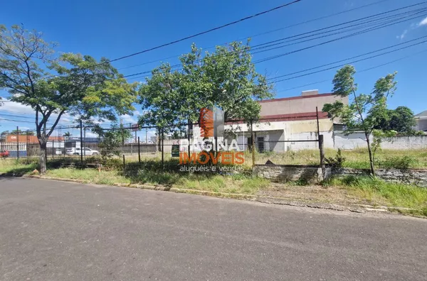 Página 1 Imóveis anuncia para venda e/ou aluguel Terreno, no bairro Fátima em Canoas/RS.