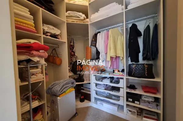 Closet Suíte Master