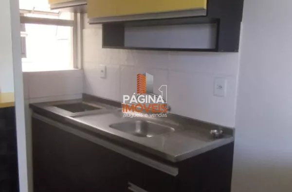 Página 1 Imóveis anuncia para venda apartamento de 2 dormitórios no "Condomínio Residencial Punta Arenas", bairro Estância Velha, em Canoas–RS. - Foto 4