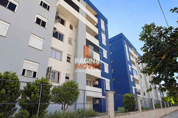 Página 1 Imóveis anuncia apartamento mobiliado de 02 dormitórios, no condomínio “Villagio das Flores”, no bairro Olaria em Canoas/RS