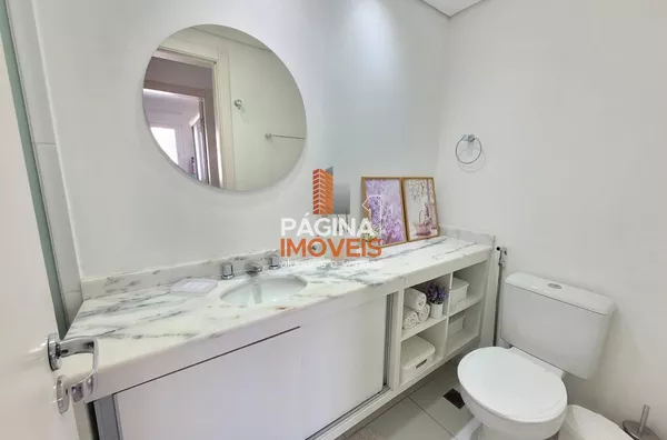 Página 1 Imóveis anuncia apartamento de 03 dormitórios, sendo 01 suíte, "No Vida Viva Condomínio Clube", para venda no Marechal Rondon, Canoas/RS - Foto 24