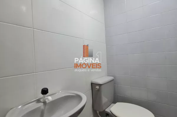 Banheiro social