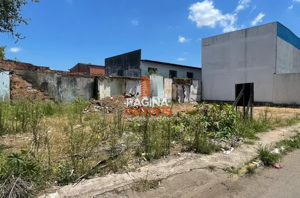 Página 1 Imóveis anuncia para venda excelente terreno com 279,40m² no Bairro Niterói em Canoas/RS. - Foto 1