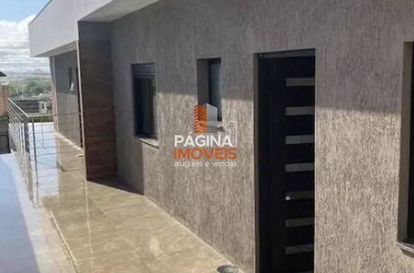 Página 1 Imóveis anuncia para venda excelente Apartamento estilo Casa no bairro Olaria, em Canoas