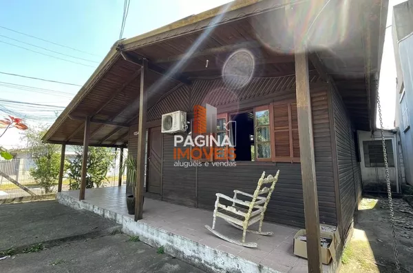 Página 1 Imóveis anuncia para venda casa térrea, com 02 dormitórios, no bairro Estancia Velha, em Canoas/RS. - Foto 4