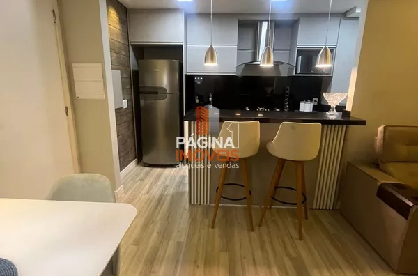 Página 1 Imóveis anuncia para venda apartamento de 2 dormitórios no "Condomínio Alta Vista", bairro Farrapos, em Porto Alegre/RS. - Foto 6