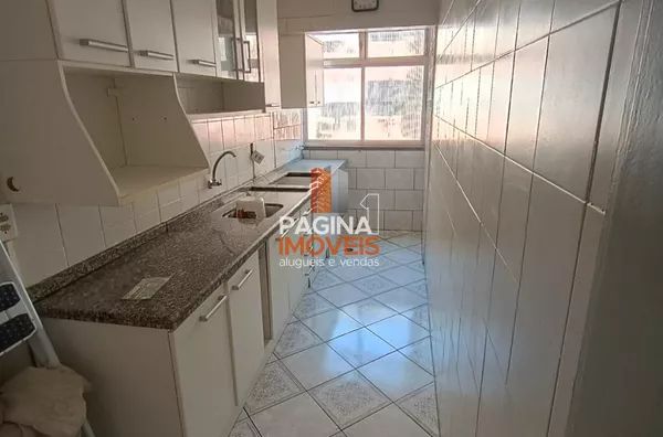 Página 1 Imóveis anuncia ótima opção de Apart.  à Venda Centro no Cond. Resid. Figueiras em Canoas - Foto 17