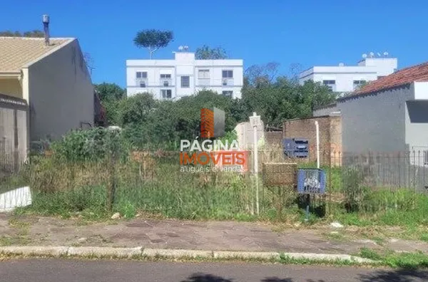 Página 1 Imóveis anuncia ótima opção de "terreno à venda" no bairro Nossa Sra das Graças em Canoas/RS.