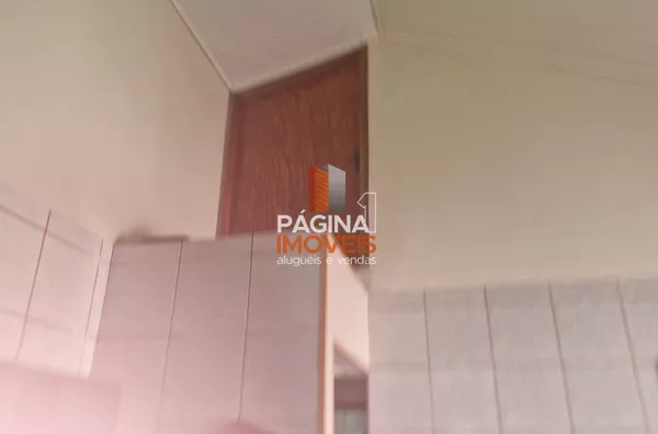ACESSO PARA SEGUNDO PISO