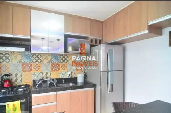 Página 1 Imóveis anuncia para venda apartamento de 2 dormitórios no "Condomínio Parque Porto Ágata", bairro São José em Canoas–RS. - Foto 24