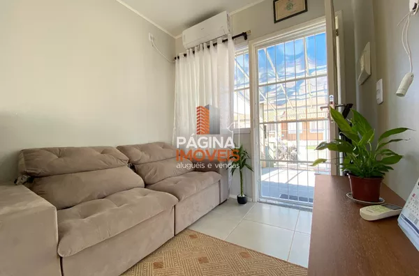 Página 1 Imóveis anuncia para venda casa mobiliada de 01 dormitório no "Campo Belo Residencial" na cidade de Cachoeirinha/RS. - Foto 5