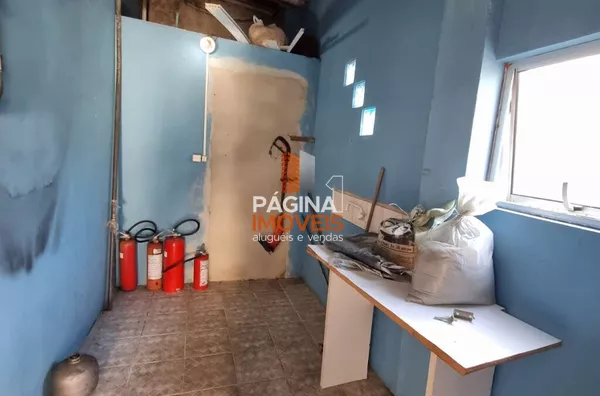 Cozinha Fundos