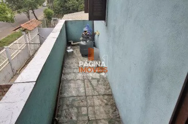 Sacada  2 Andar - Imóvel Principal