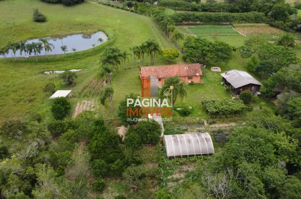 Página 1 Imóveis anuncia para venda belíssimo sítio de 3,3ha no bairro Passo Raso, Triunfo/RS - Foto 2