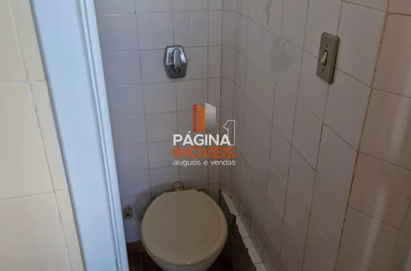 Banheiro Social