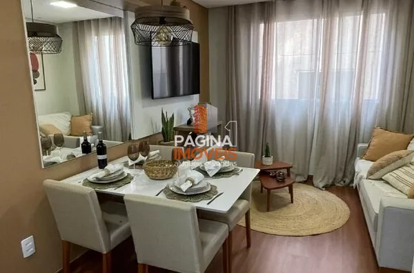 Página 1 Imóveis anuncia o lançamento "QUINTA DO LAGO GARDA" da construtora Tenda na cidade de Porto Alegre/RS. - Foto 1