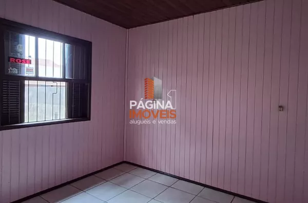 Pagina 1 Imóveis anuncia para aluguel, "casa com 2 dormitórios" no bairro Igara em Canoas/RS.